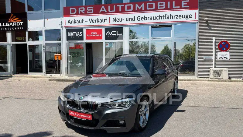 2016 BMW 316