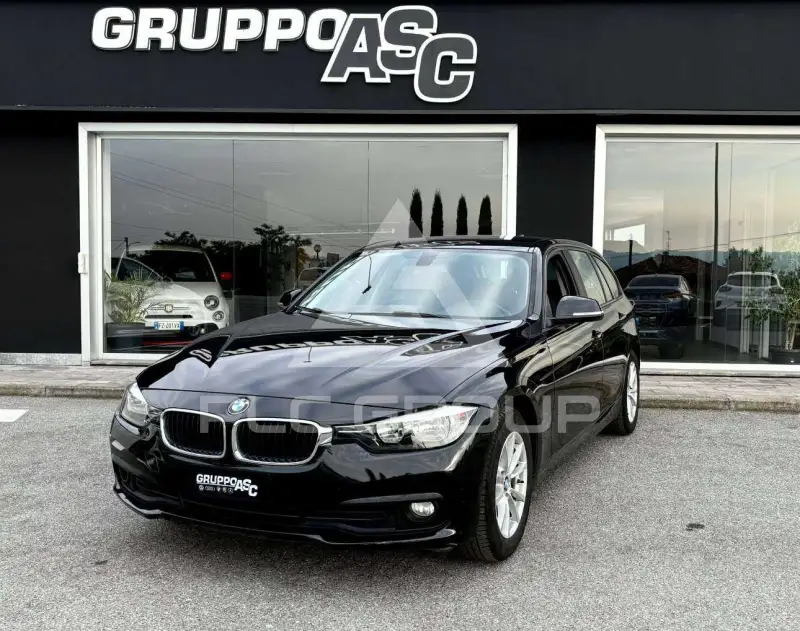 2016 BMW 316