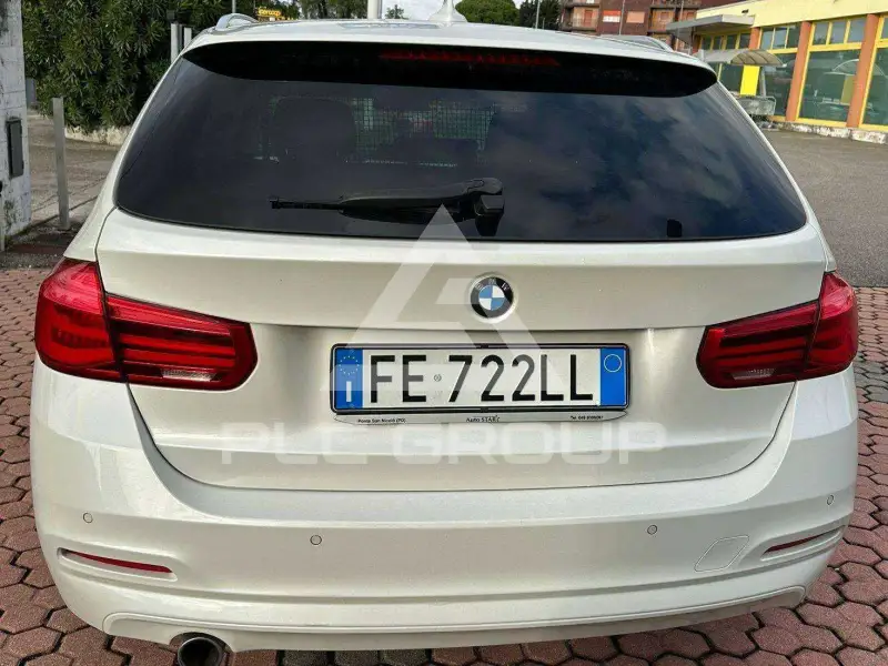 2016 BMW 316