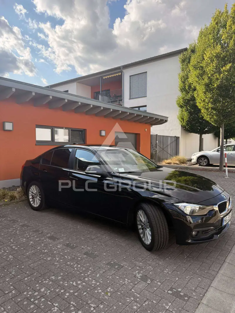 2016 BMW 316