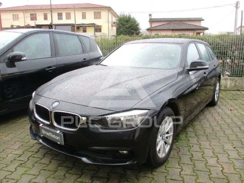 2016 BMW 316