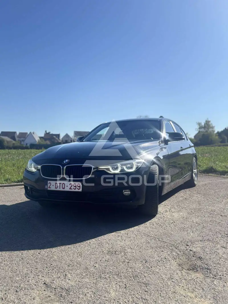 2016 BMW 316