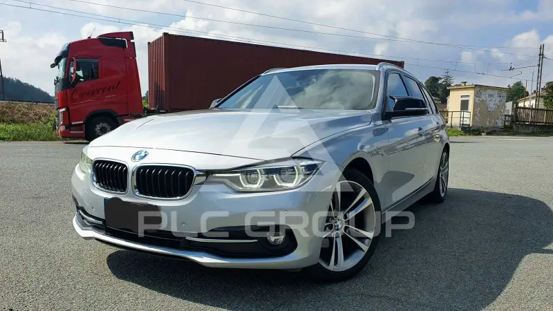 2016 BMW 316