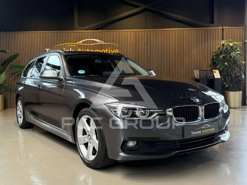 2016 BMW 316