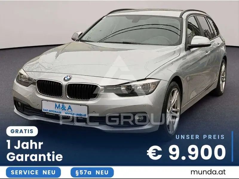 2016 BMW 316