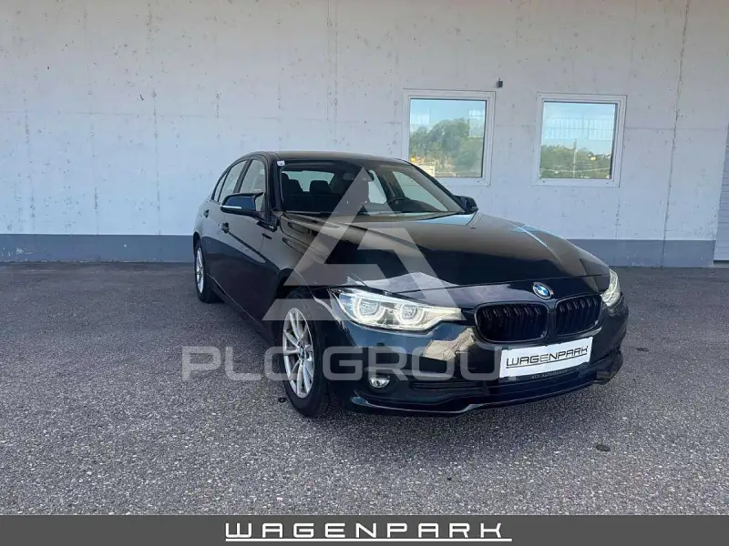 2016 BMW 316
