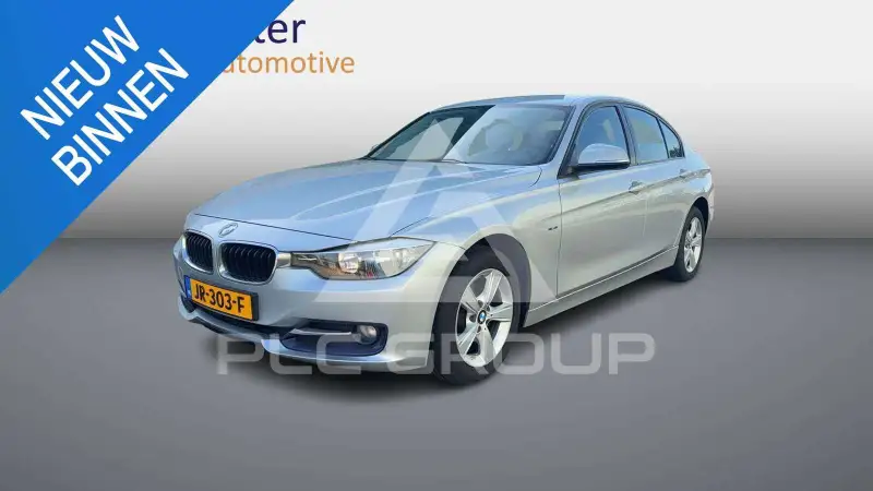 2016 BMW 316