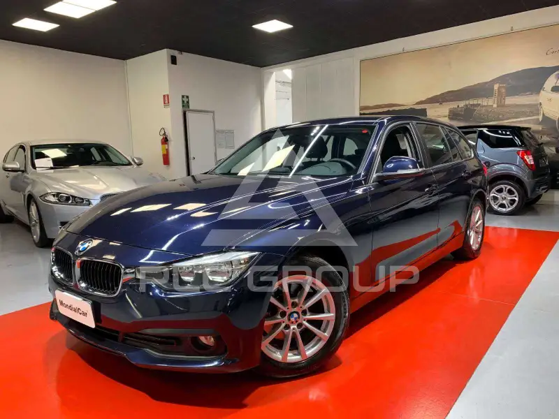 2016 BMW 316