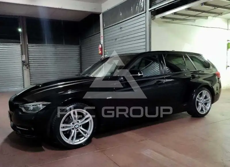 2016 BMW 316