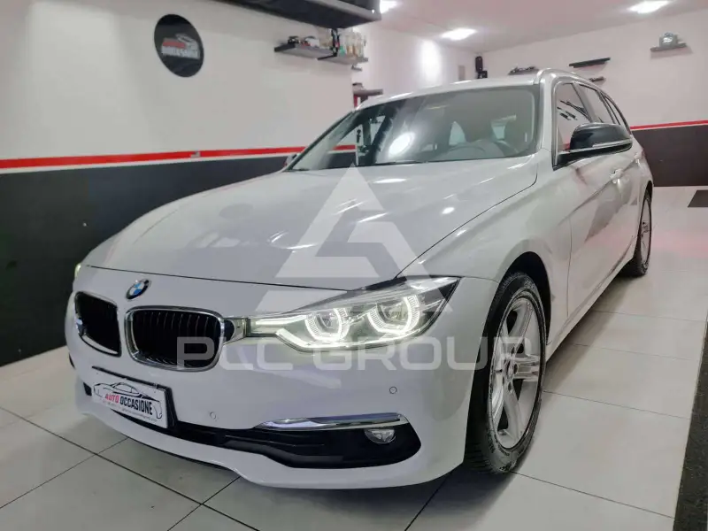 2016 BMW 316