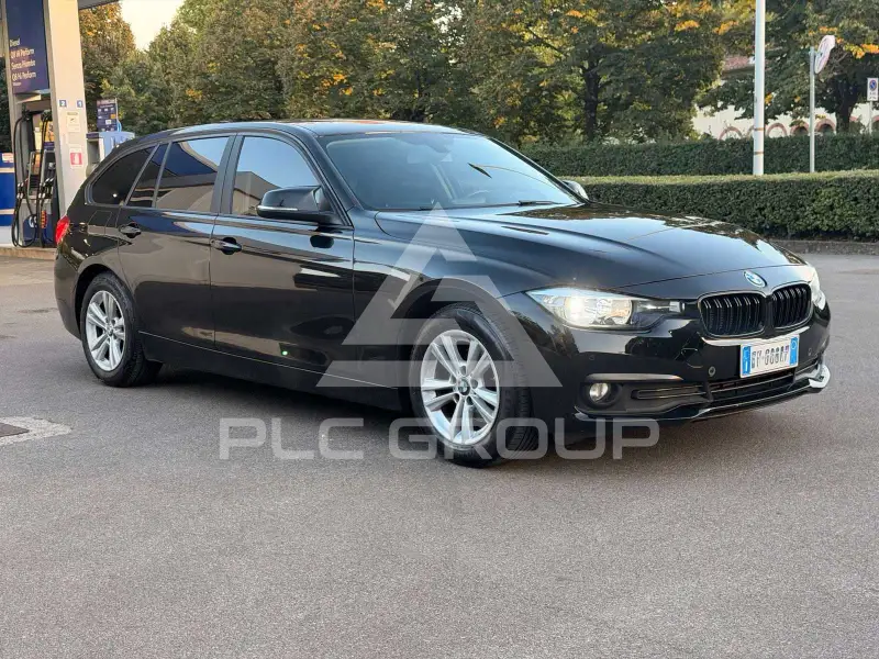 2016 BMW 316