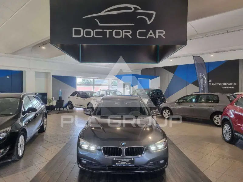 2016 BMW 316