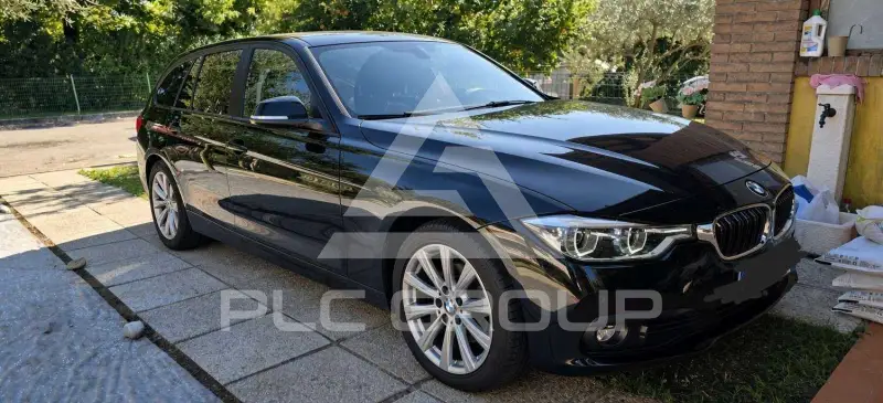 2016 BMW 316