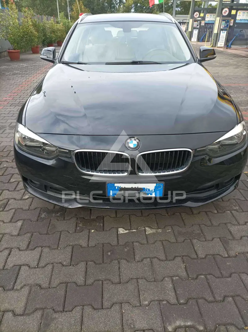 2016 BMW 316
