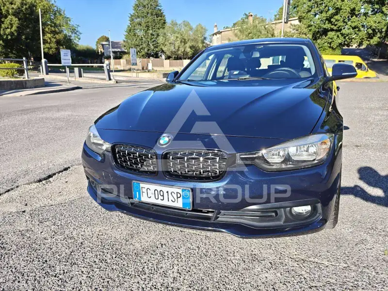 2016 BMW 316