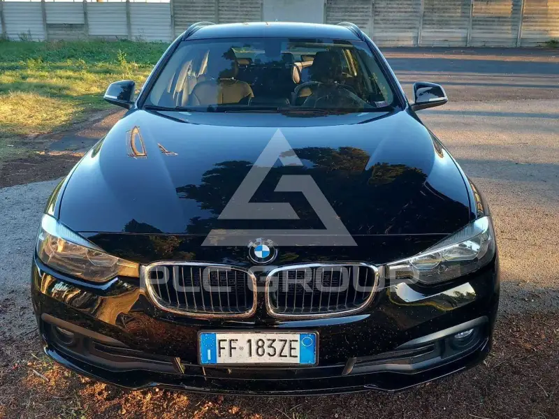 2016 BMW 316