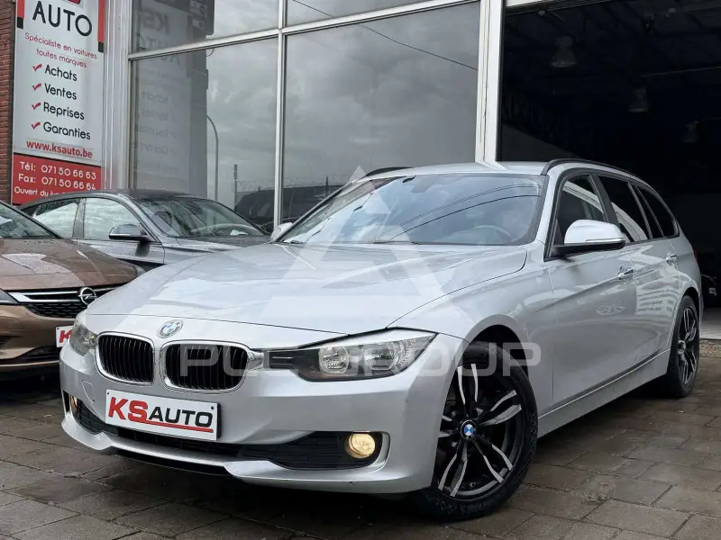2016 BMW 316