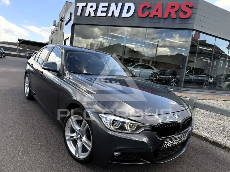 2016 BMW 316