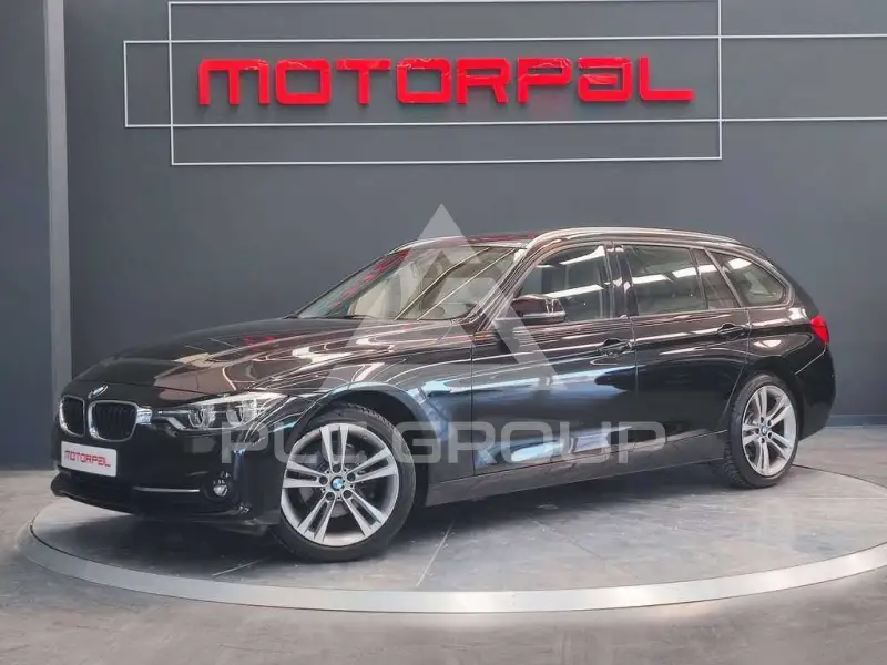 2016 BMW 316