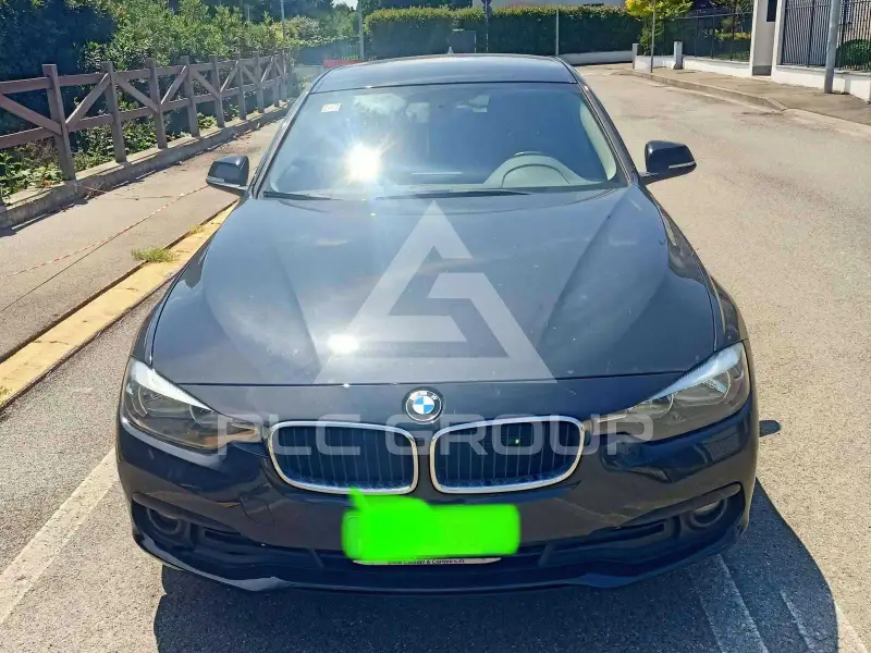 2016 BMW 316