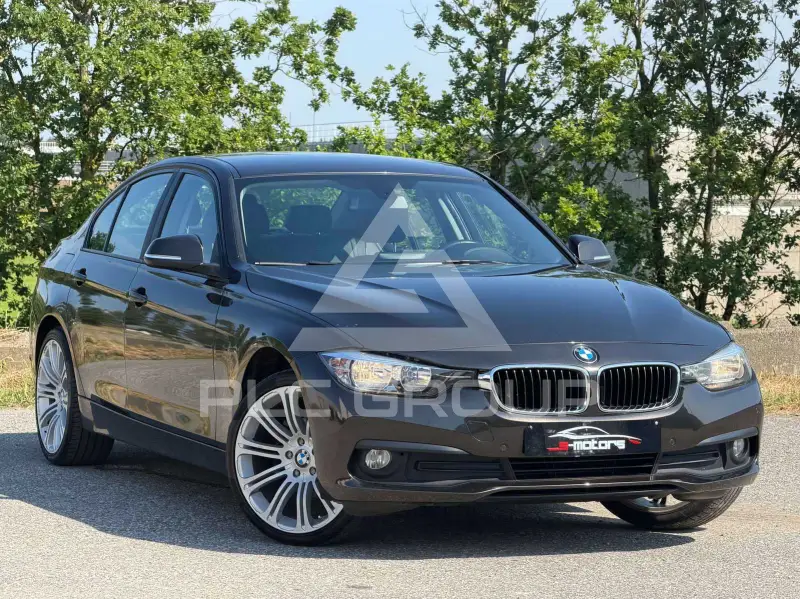 2016 BMW 316