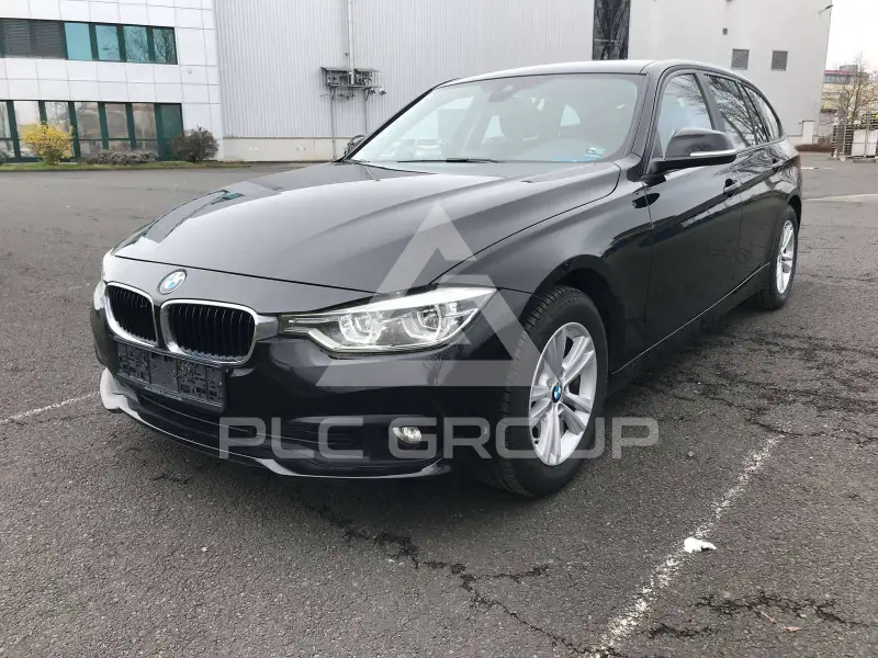 2016 BMW 316