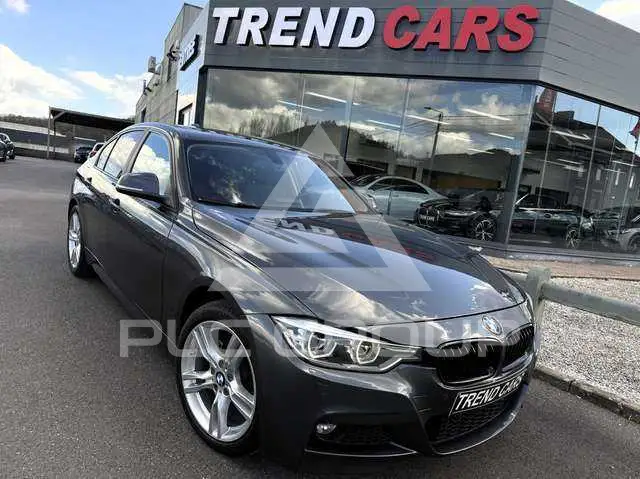 2016 BMW 316