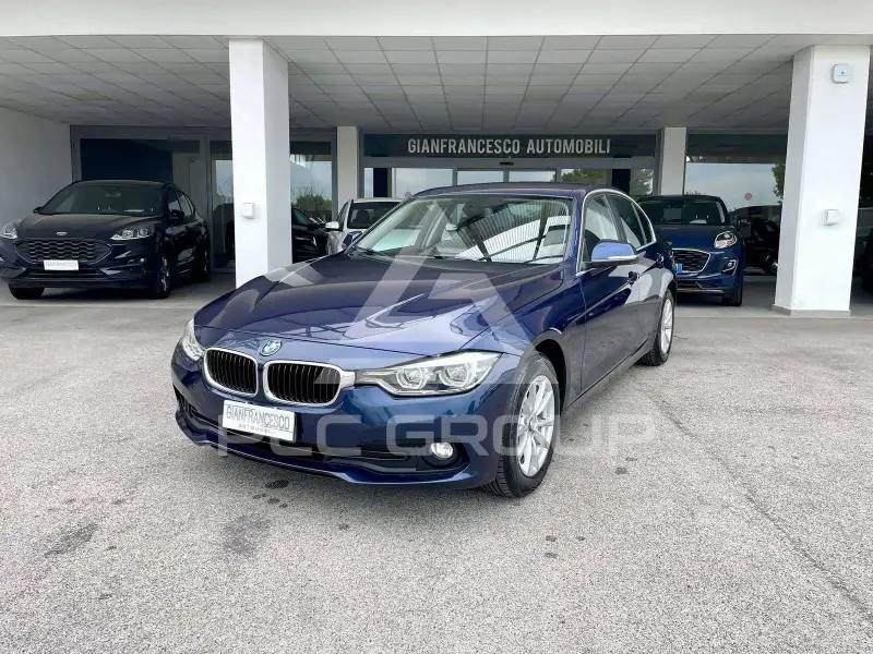 2016 BMW 316