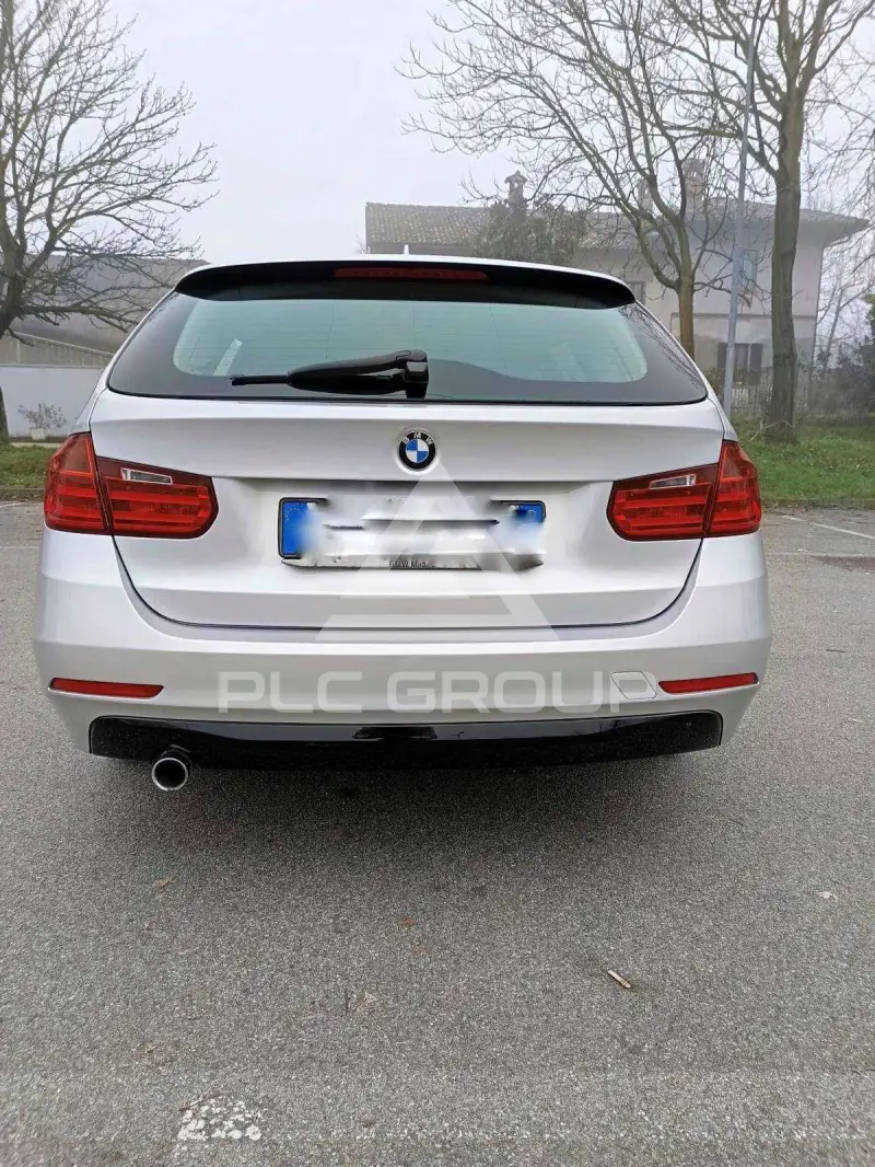 2016 BMW 316