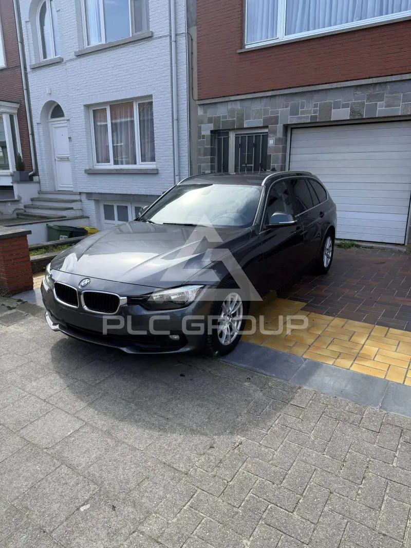 2016 BMW 316