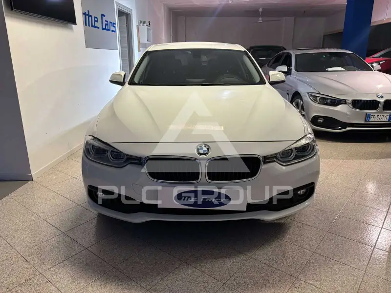 2016 BMW 316