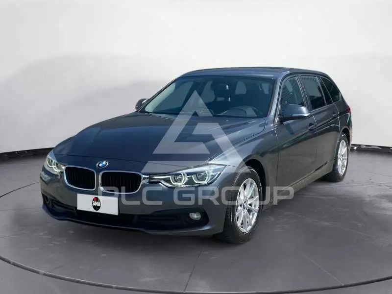 2016 BMW 316