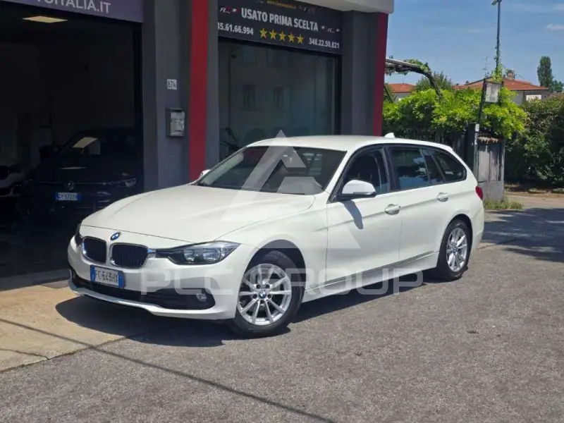 2016 BMW 316