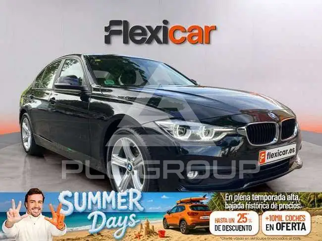 2016 BMW 316