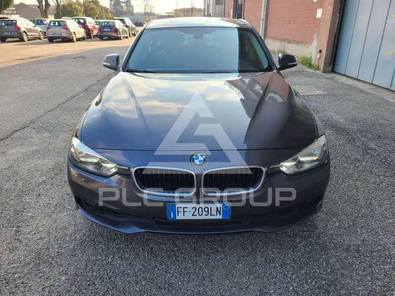 2016 BMW 316