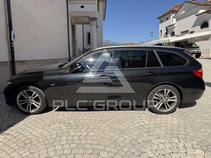 2016 BMW 316