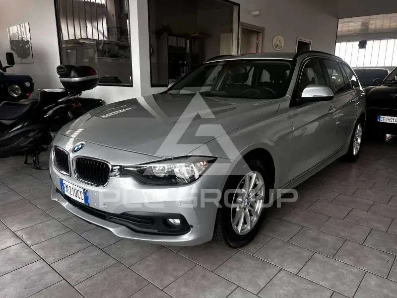 2016 BMW 316