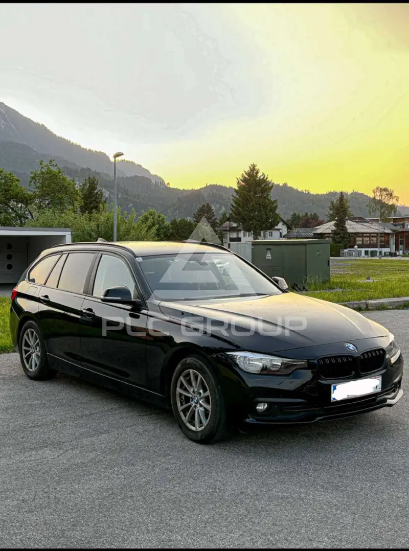 2016 BMW 316