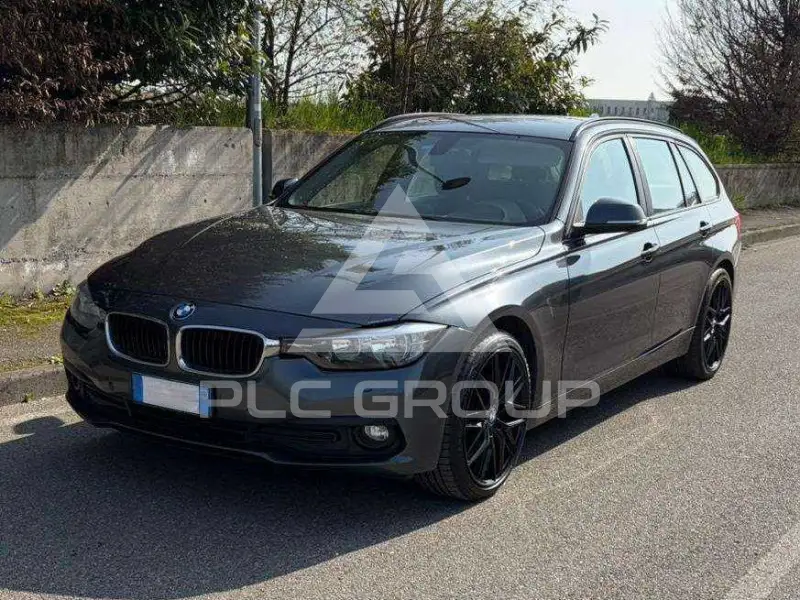 2016 BMW 316