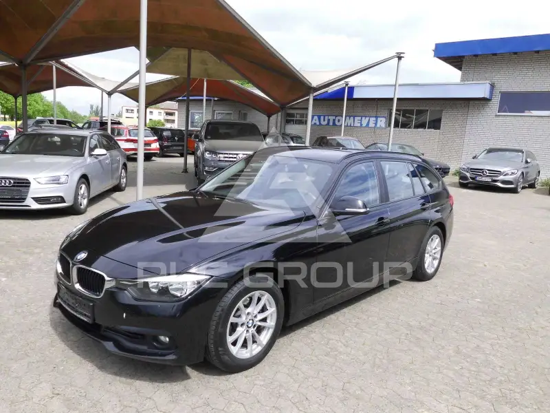 2016 BMW 316