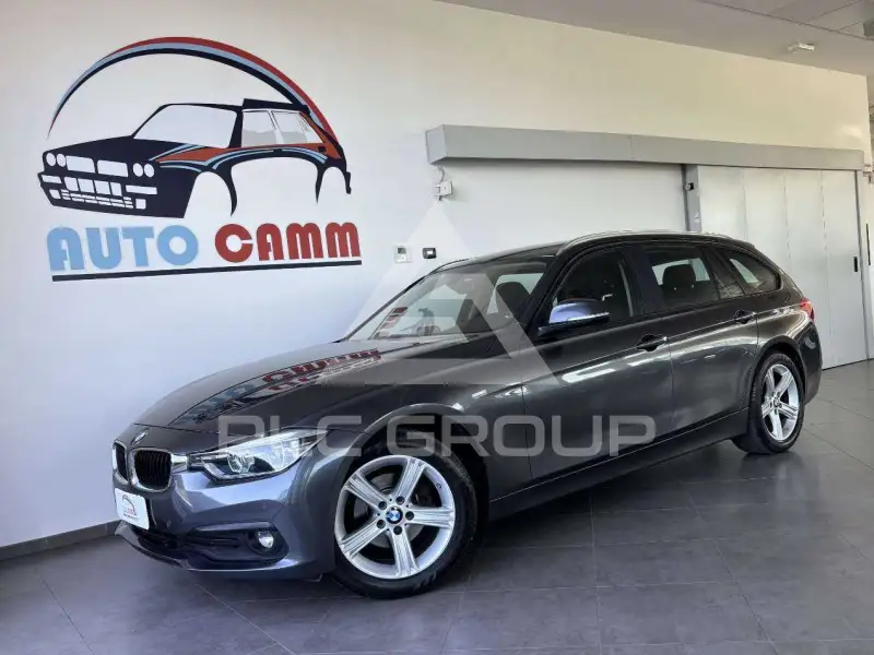 2016 BMW 316