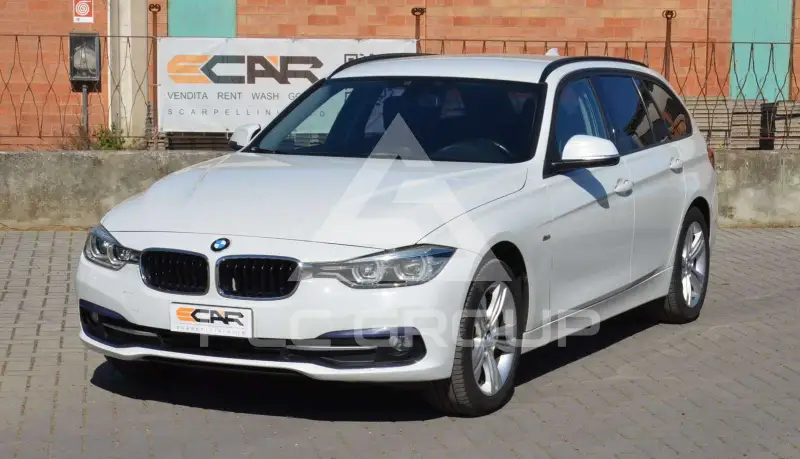 2016 BMW 316