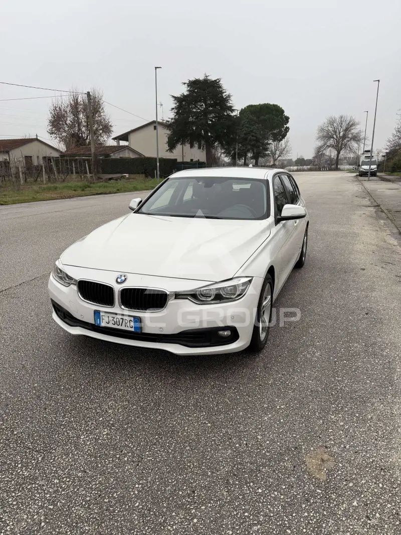 2016 BMW 316