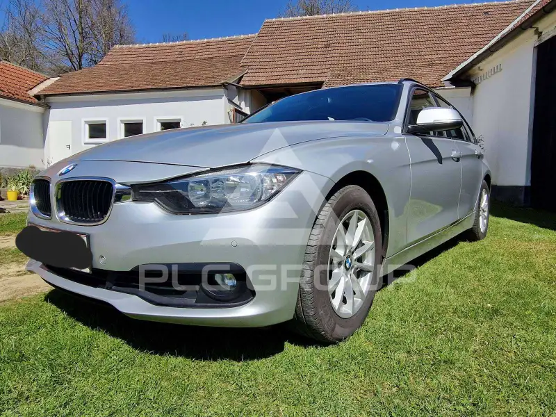 2016 BMW 316