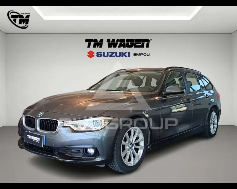 2016 BMW 316