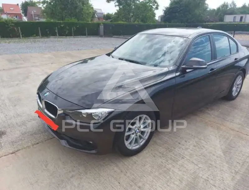 2016 BMW 316