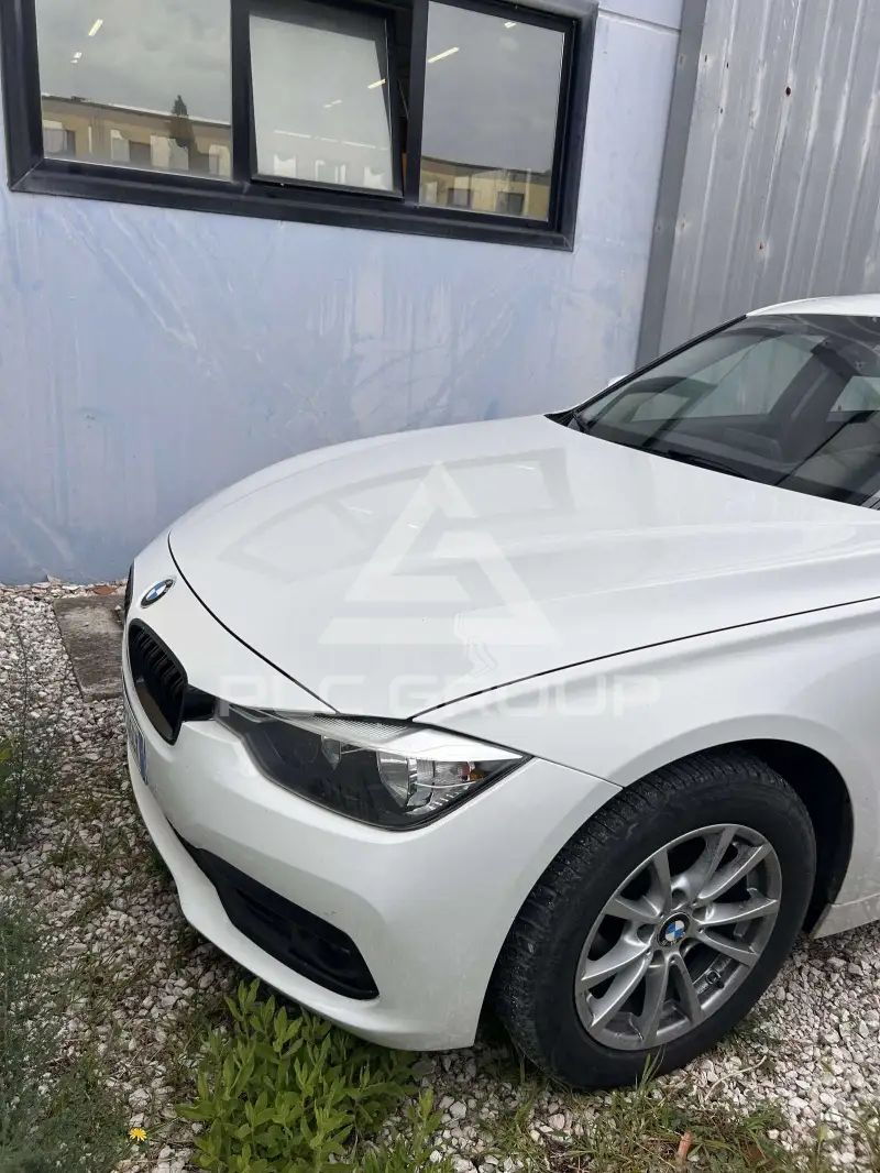 2016 BMW 316