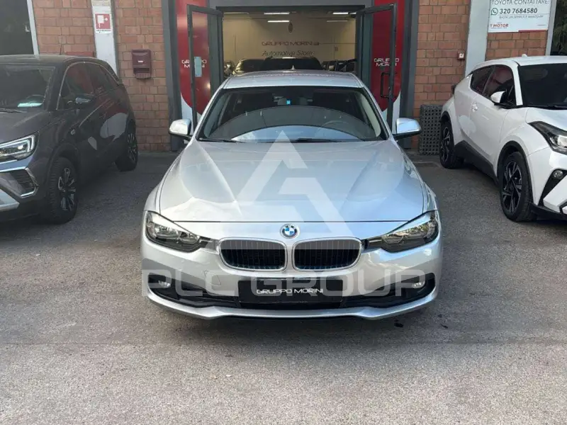 2016 BMW 316
