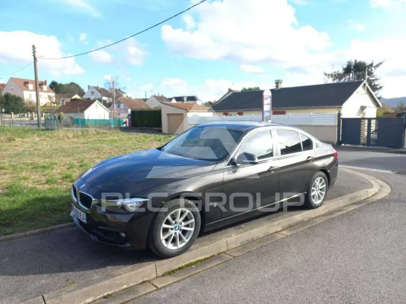 2016 BMW 316