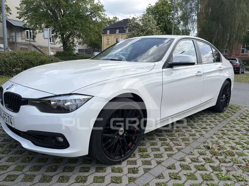 2016 BMW 316